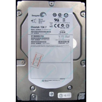 Жесткий диск 600Gb 15k Dell 9FN066-008 6G SAS ( Seagate Cheetach ST3600057SS 15K.7) - Обнинск