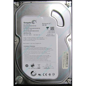 Б/У жёсткий диск 500Gb Seagate Barracuda LP ST3500412AS 5900 rpm SATA (Обнинск)