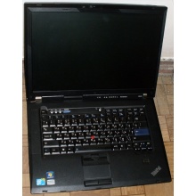 Ноутбук Lenovo Thinkpad R500 2732-A32 (Intel Core 2 Duo P8600 (2x2.4Ghz) /3072Mb DDR3 /320Gb /15.4" TFT 1680x1050) - Обнинск