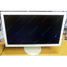 Б/У монитор 24" Benq RL2450HT (GL2450-B) 1920x1080 белый (Обнинск)