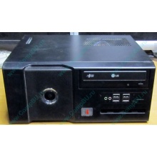 Маленький компьютер Intel Core i5 2400 (4x3.1GHz) /4Gb /750Gb /ATX 300W (Обнинск)