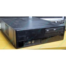 Компьютер Intel Core i3 3220 (2x3.3GHz HT) /4Gb /320Gb /ATX 300W Slim Desktop (лежачий корпус) - Обнинск