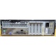 Компьютер Intel Core i3 3220 (2x3.3GHz HT) /4Gb /320Gb /ATX 300W Slim Desktop (лежачий корпус) вид сзади (Обнинск)