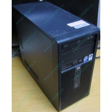 Компьютер Б/У HP Compaq dx7400 MT (Intel Core 2 Quad Q6600 (4x2.4GHz) /4Gb /250Gb /ATX 300W) - Обнинск