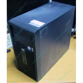 Системный блок Б/У HP Compaq dx7400 MT (Intel Core 2 Quad Q6600 (4x2.4GHz) /4Gb /250Gb /ATX 350W) - Обнинск