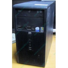 Системный блок Б/У HP Compaq dx7400 MT (Intel Core 2 Quad Q6600 (4x2.4GHz) /4Gb /250Gb /ATX 350W) - Обнинск