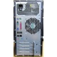 Системный блок HP Compaq dx7400 MT (Intel Core 2 Quad Q6600 (4x2.4GHz) /4Gb /250Gb /ATX 350W) вид сзади (Обнинск)