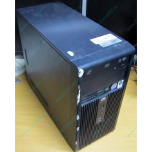 Системный блок Б/У HP Compaq dx7400 MT (Intel Core 2 Quad Q6600 (4x2.4GHz) /4Gb DDR2 /320Gb /ATX 300W) - Обнинск