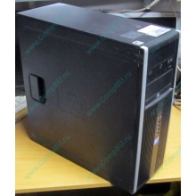 Компьютер Б/У HP Compaq 8000 Elite CMT (Intel Core 2 Quad Q9500 (4x2.83GHz) /4Gb DDR3 /320Gb /ATX 320W) - Обнинск