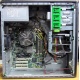 Компьютер HP Compaq 8000 Elite CMT (Intel Core 2 Quad /4Gb DDR3 /320Gb /ATX 320W) открытый (вид изнутри) - Обнинск