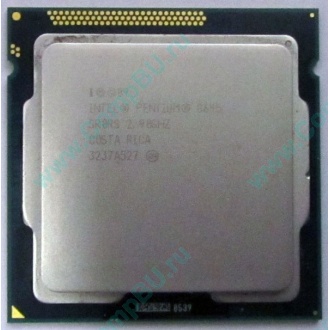 Процессор Б/У Intel Pentium G645 (2x2.9GHz) SR0RS s.1155 (Обнинск)