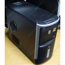 Компьютер Б/У Intel Core 2 Quad Q8300 (4x2.5GHz) /4Gb /250Gb /ATX 350W (Обнинск)