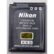 Аккумулятор Nikon EN-EL12 3.7V 1050mAh 3.9W (Обнинск)