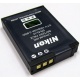 Аккумулятор Nikon EN-EL12 3.7V 1050mAh 3.9W для фотокамеры Nikon Coolpix S9100 (Обнинск)