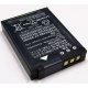 Аккумуляторная батарея Nikon EN-EL12 3.7V 1050mAh 3.9W для фотокамеры Nikon Coolpix S9100 (Обнинск)