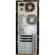 Intel Core 2 Quad Q9400 (4x2.66GHz) /4Gb DDR2 /500Gb /ATX 430W вид сзади (разъемы) - Обнинск