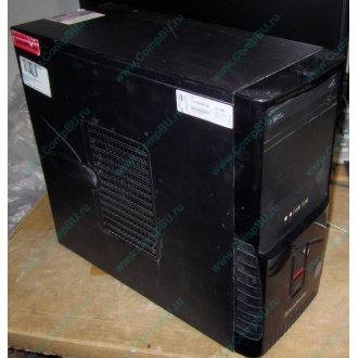 Компьютер 4 ядра Intel Core 2 Quad Q9500 (2x2.83GHz) s.775 /4Gb DDR3 /320Gb /ATX 450W /Windows 7 PRO (Обнинск)