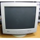 Старый монитор с кинескопом 17" LG Studioworks 700B (Обнинск)