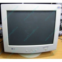 Кинескопный монитор 17" LG Studioworks 700B (Обнинск)