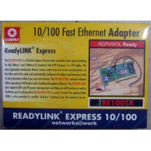 Сетевой адаптер Compex RE100TX/WOL PCI (Обнинск)