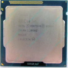 Процессор Intel Pentium G2020 (2x2.9GHz /L3 3072kb) SR10H s.1155 (Обнинск)