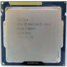 Процессор Intel Pentium G2030 (2x3.0GHz /L3 3072kb) SR163 s.1155 (Обнинск)