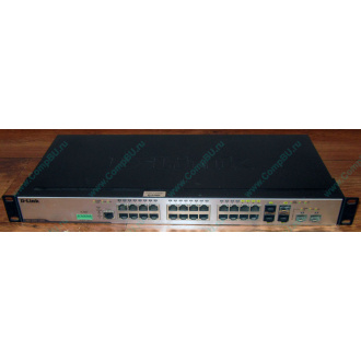 Б/У коммутатор D-link DGS-3000-26TC 20 port 1Gbit + 4 port SFP+ (Обнинск)