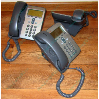 VoIP телефон Cisco IP Phone 7911G Б/У (Обнинск)