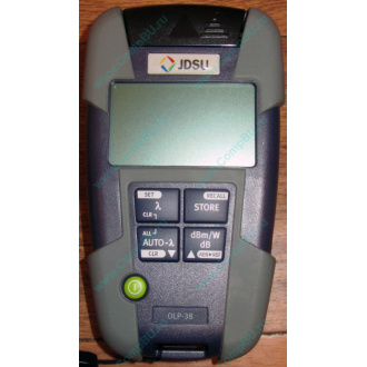Измеритель оптической мощности JDSU OPL-38 Б/У (Обнинск)