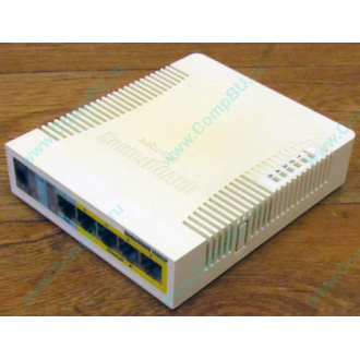 Коммутатор Mikrotik 260GSP БУ (Обнинск)