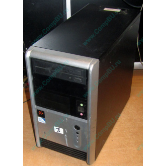 4 ядерный компьютер Intel Core 2 Quad Q6600 (4x2.4GHz) /4Gb /160Gb /ATX 450W (Обнинск)
