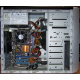 4 ядерный компьютер Intel Core 2 Quad Q6600 (4x2.4GHz) /4Gb /160Gb /ATX 450W вид сзади (Обнинск)