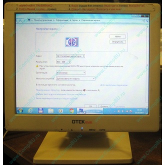 POS-монитор 8.4" TFT OTEK OT84NA (Обнинск)
