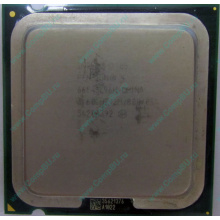 Процессор Intel Pentium-4 661 (3.6GHz /2Mb /800MHz /HT) SL96H s.775 (Обнинск)