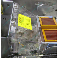 Прозрачная пластиковая крышка HP 337267-001 для подачи воздуха к CPU в ML370 G4 (Обнинск)