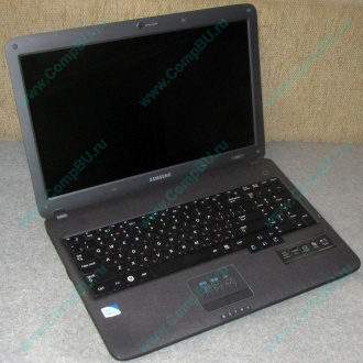 Ноутбук Samsung NP-R528-DA02RU (Intel Celeron Dual Core T3100 (2x1.9Ghz) /2Gb DDR3 /250Gb /15.6" TFT 1366x768) - Обнинск
