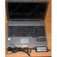 Ноутбук Б/У Samsung NP-R528-DA02RU (Intel Celeron Dual Core T3100 (2x1.9Ghz) /2Gb DDR3 /250Gb /15.6" TFT 1366x768) - Обнинск