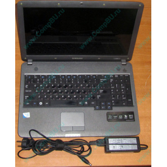 Ноутбук Б/У Samsung NP-R528-DA02RU (Intel Celeron Dual Core T3100 (2x1.9Ghz) /2Gb DDR3 /250Gb /15.6" TFT 1366x768) - Обнинск