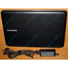 Ноутбук Б/У Samsung NP-R528-DA02RU (Intel Celeron Dual Core T3100 (2x1.9Ghz) /2Gb DDR3 /250Gb /15.6" TFT 1366x768) - Обнинск