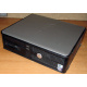 Лежачий Б/У компьютер Dell Optiplex 755 SFF (Intel Core 2 Duo E7200 (2x2.53GHz) /2Gb DDR2 /160Gb /ATX 280W Desktop) - Обнинск