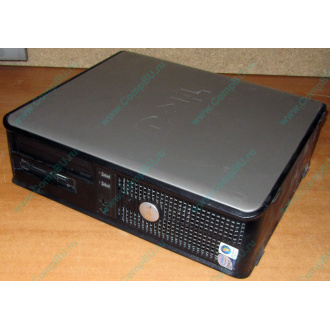 Лежачий Б/У компьютер Dell Optiplex 755 SFF (Intel Core 2 Duo E7200 (2x2.53GHz) /2Gb DDR2 /160Gb /ATX 280W Desktop) - Обнинск