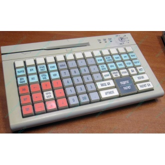 POS-клавиатура HENG YU S78A PS/2 белая (без кабеля!) - Обнинск
