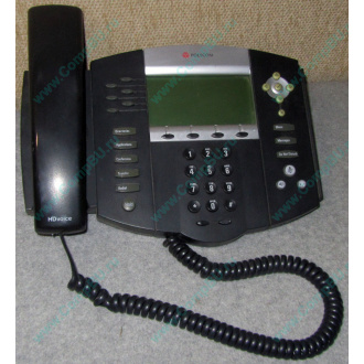 VoIP телефон Polycom SoundPoint IP650 Б/У (Обнинск)
