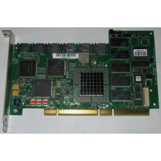 C61794-002 LSI Logic SER523 Rev B2 6 port PCI-X RAID controller (Обнинск)