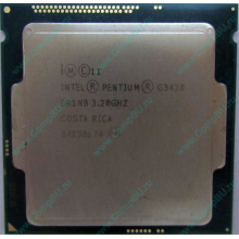 Процессор Intel Pentium G3420 (2x3.0GHz /L3 3072kb) SR1NB s.1150 (Обнинск)