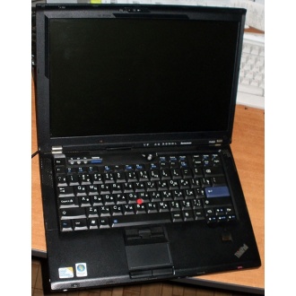 Ноутбук Lenovo Thinkpad R400 2783-12G (Intel Core 2 Duo P8700 (2x2.53Ghz) /3072Mb DDR3 /250Gb /14.1" TFT 1440x900) - Обнинск