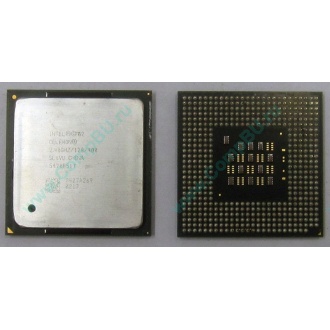 Процессор Intel Celeron (2.4GHz /128kb /400MHz) SL6VU s.478 (Обнинск)