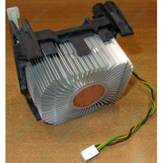 Кулер для процессоров socket 478 с большим сердечником из меди Б/У (Обнинск)