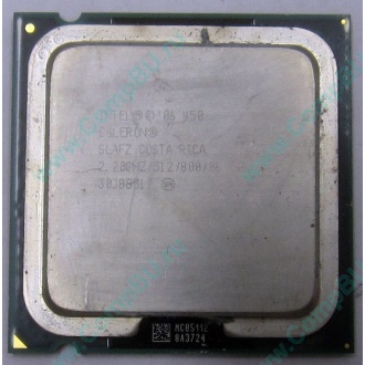 Процессор Intel Celeron 450 (2.2GHz /512kb /800MHz) s.775 (Обнинск)