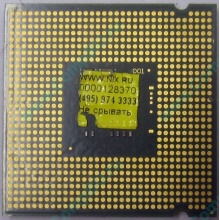 Процессор Intel Celeron D 326 (2.53GHz /256kb /533MHz) SL98U s.775 (Обнинск)